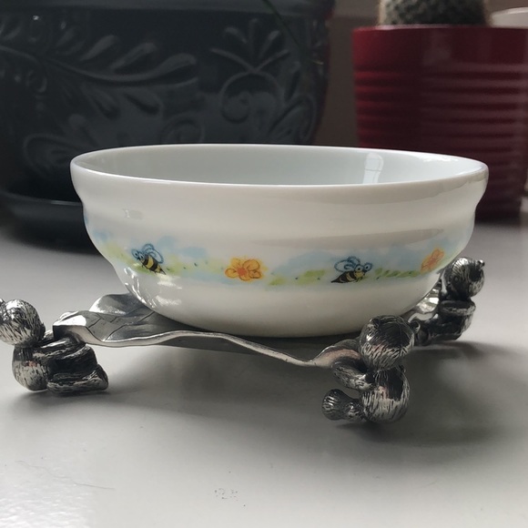 Royal Selangor Pewter Bowl Decoration - Picture 2 of 9